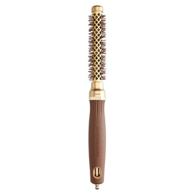 Szczotka Olivia Garden Expert Blowout Shine Wavy 15 mm złota
