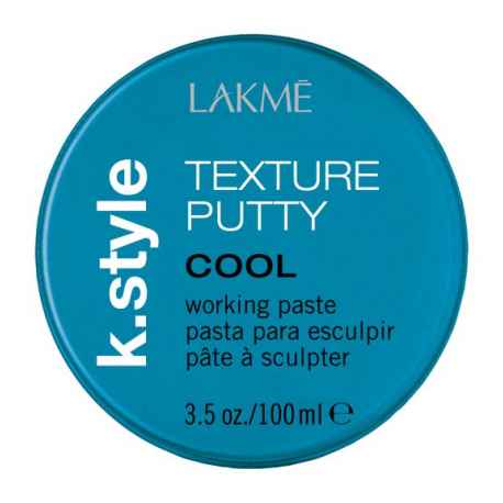 Lakme K.Style COOL Texture Putty - teksturyzująca pasta 100 ml
