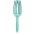 Szczotka Olivia Garden Fingerbrush Combo M - Mint