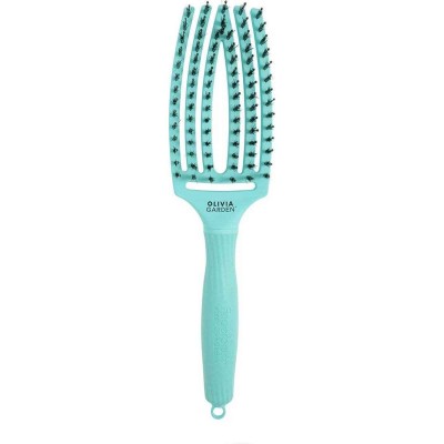 Szczotka Olivia Garden Fingerbrush Combo M - Mint