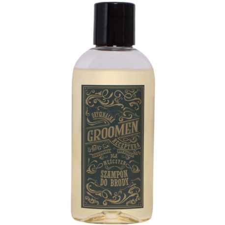 Groomen Earth szampon do brody 150 ml