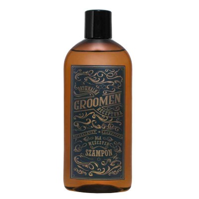 Groomen Earth Szampon do włosów 300 ml