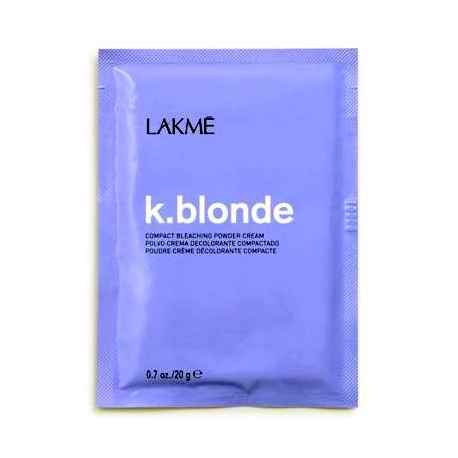  Lakme K.blonde - Rozjaśniacz saszetka 20g
