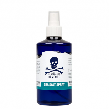 Bluebeards Revenge Sea Salt Spray solny spray do modelowania 300 ml