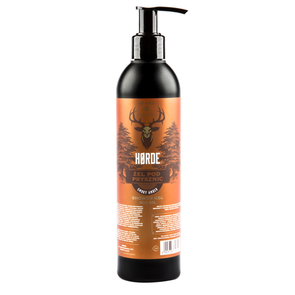 Horde Smoky Amber żel pod prysznic 300 ml