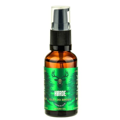 Horde Lumberjack olejek do brody 30 ml