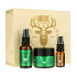 Horde Lumberjack zestaw olejek 30 ml + balsam 50 ml + olejek Smoky Amber 10 ml