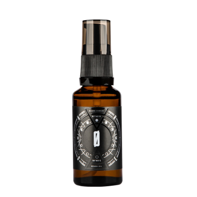 Horde Black Circle olejek do brody 30 ml