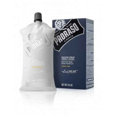 Proraso Blue Azur Lime Krem do golenia 275 ml