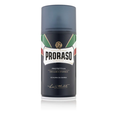 Proraso Blue Shaving Foam pianka do golenia 300 ml