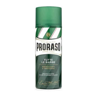 Proraso Green Shaving Foam pianka do golenia 300 ml