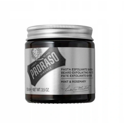 Proraso Exfoliating Paste peelingująca pasta do brody 100 ml