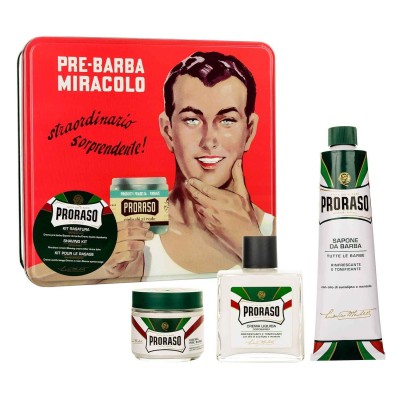 Proraso Green Zestaw Vintage Gino