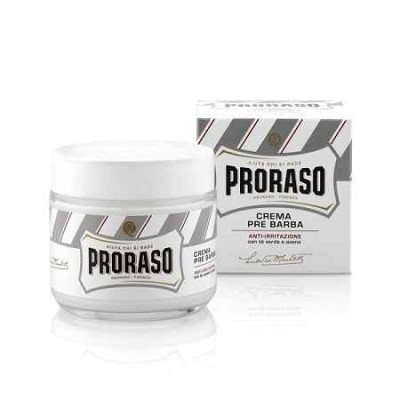 Proraso White Vintage Toccasana Zestaw do golenia