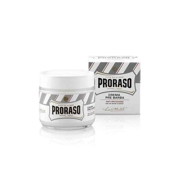 Proraso White Vintage Toccasana Zestaw do golenia