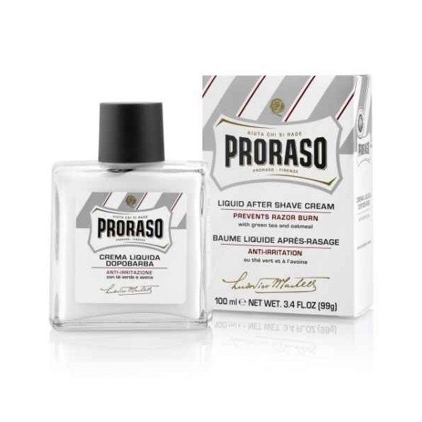 Proraso White Vintage Toccasana Zestaw do golenia