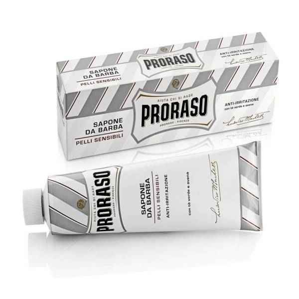 Proraso White Vintage Toccasana Zestaw do golenia