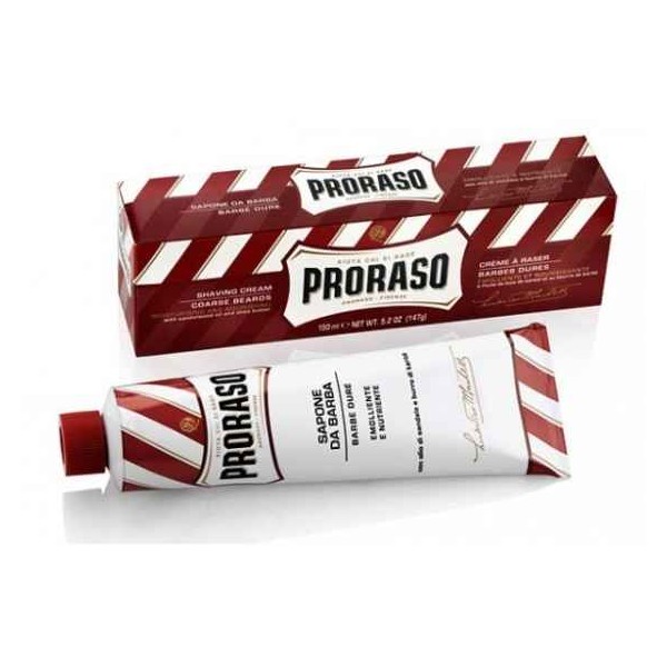 Proraso Red Vintage Primadopo Zestaw do golenia