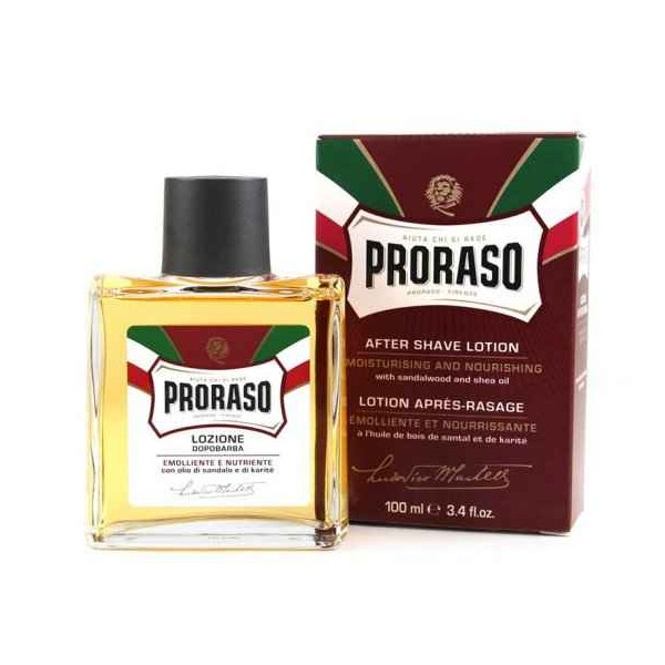 Proraso Red Vintage Primadopo Zestaw do golenia