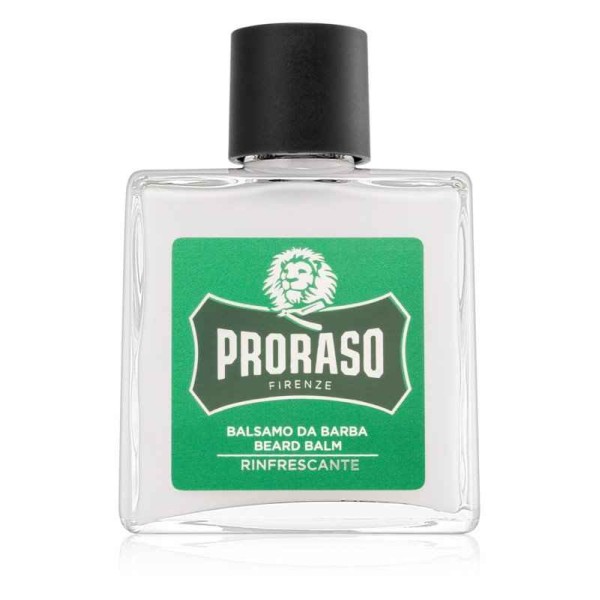 Proraso Green Refreshing Beard Kit Zestaw do brody