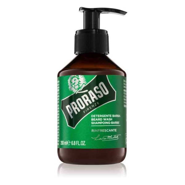 Proraso Green Refreshing Beard Kit Zestaw do brody