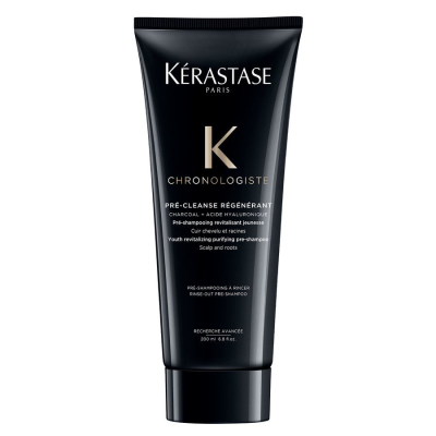 Kerastase Chronologiste Pre-Cleanse Regenerant Żel oczyszczający przed kąpielą 200 ml