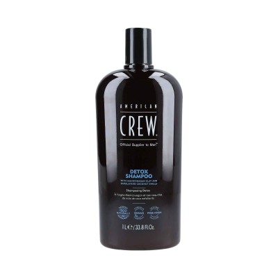 American Crew Detox szampon peelingujący 1000 ml NEW