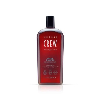 American Crew Detox szampon peelingujący 1000 ml NEW