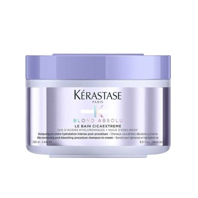 Kerastase Blond Absolu Bain Cicaextreme kąpiel intensywnie nawilżająca 250 ml