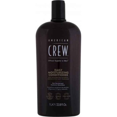 American Crew Daily Moisturizing odżywka do włosów nawilżająca 1000 ml 