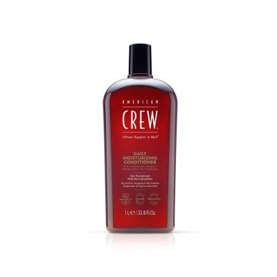 American Crew Daily Moisturizing odżywka do włosów nawilżająca 1000 ml 