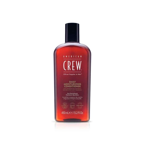 American Crew Daily Moisturizing odżywka do włosów nawilżająca 450 ml NEW