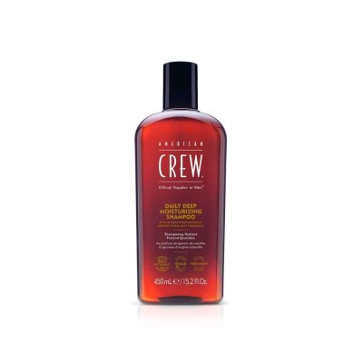 American Crew Daily Deep Moisturizing szampon nawilżający 450 ml NEW