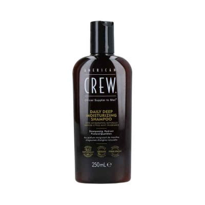 American Crew Daily Deep Moisturizing szampon głęboko nawilżający 250 ml NEW