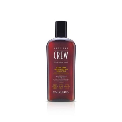 American Crew Daily Deep Moisturizing szampon głęboko nawilżający 250 ml NEW