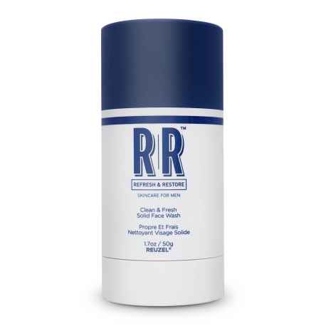 Reuzel RR Solid Face Wash Stick sztyft  do mycia twarzy 50 g
