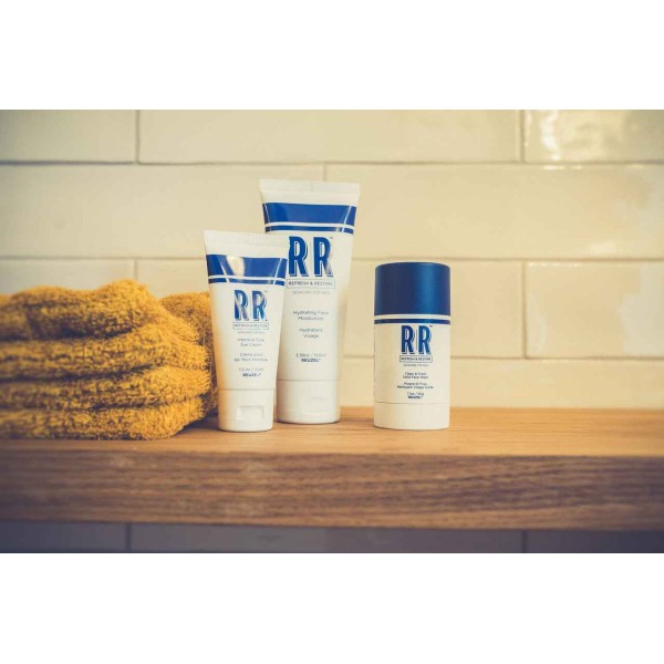 Reuzel RR Skin Care Gift Set kosmetyczka z 3 produktami