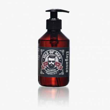 Isle Of Men szampon do włosów Elegance 250 ml
