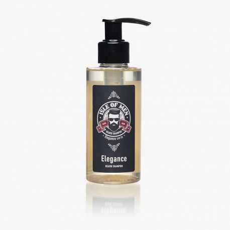 Isle Of Men szampon do brody Elegance 150 ml