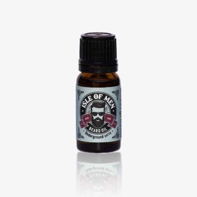 Isle Of Men olejek do brody Underground 10 ml
