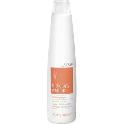 Lakme K.Therapy PEELING Szampon do włosów suchych 300 ml