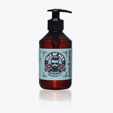 Isle Of Men szampon do włosów Underground 250 ml

