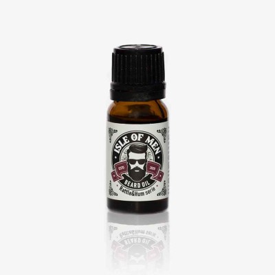 Isle Of Men olejek do brody Rattle & Hum 10 ml