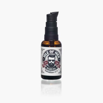 Isle Of Men olejek do brody Rattle & Hum 30 ml