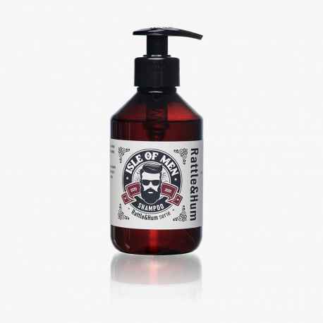 Isle Of Men szampon do włosów Rattle & Hum 250 ml
