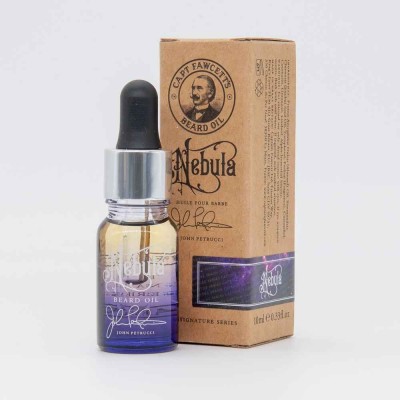 Captain Fawcett John Petrucci Nebula olejek do brody 10 ml