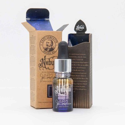 Captain Fawcett John Petrucci Nebula olejek do brody 10 ml