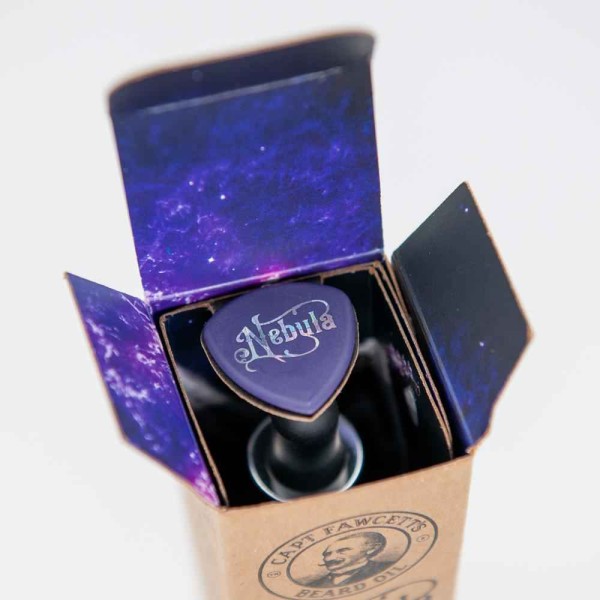 Captain Fawcett John Petrucci Nebula olejek do brody 50 ml