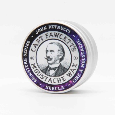 Captain Fawcett John Petrucci Nebula wosk do wąsów 15 ml
