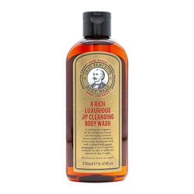 Captain Fawcett Booze & Baccy by Ricki Hall żel pod prysznic 250 ml